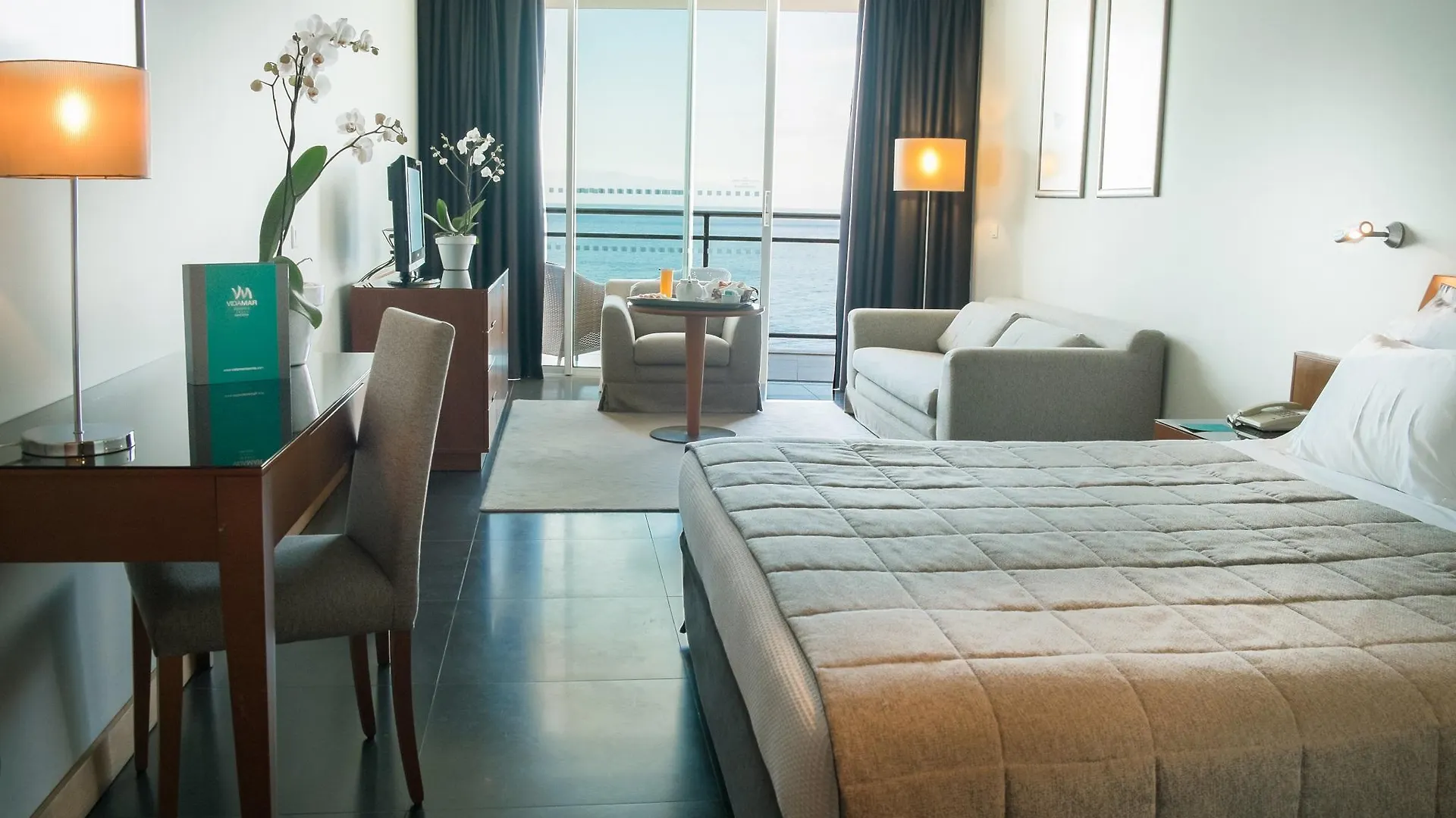 *****  Vidamar Resort Hotel Madeira Funchal Portugália