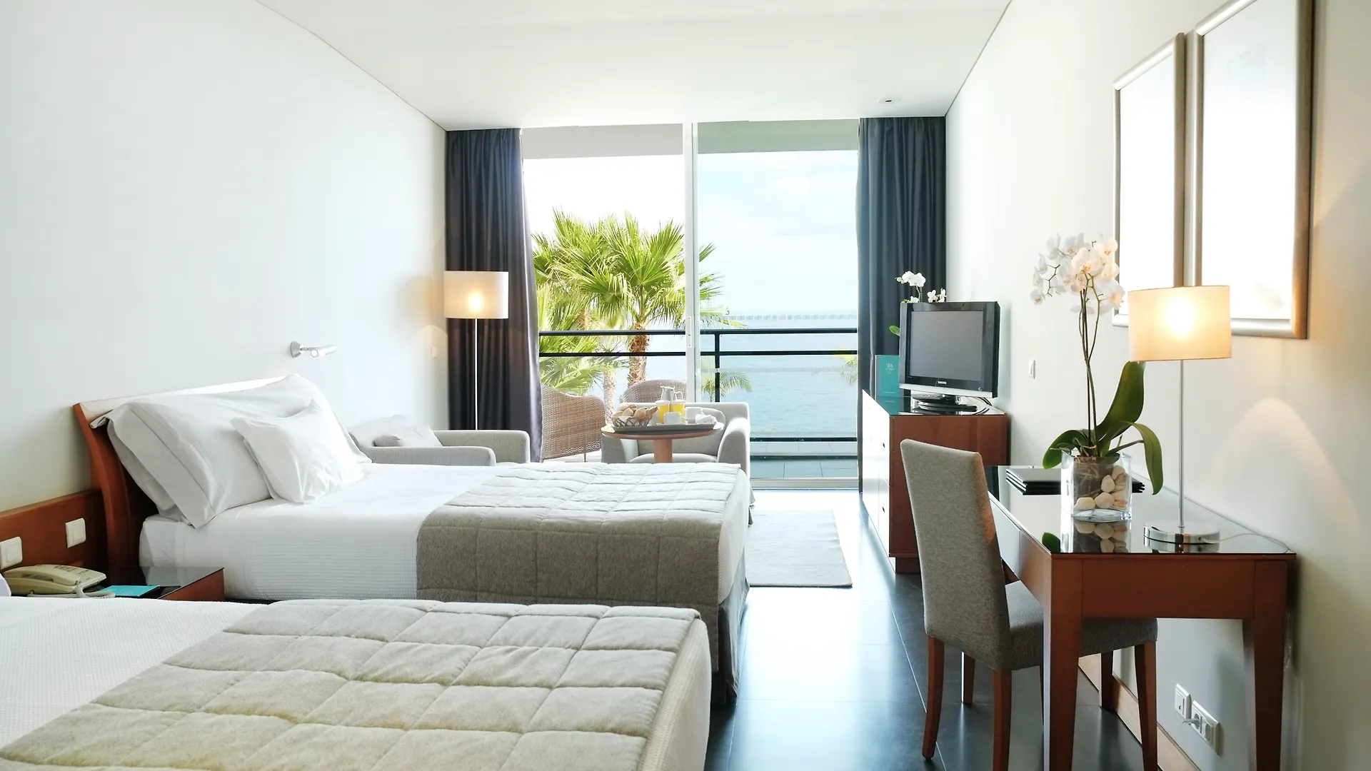 Vidamar Resort Hotel Madeira Funchal Portugália