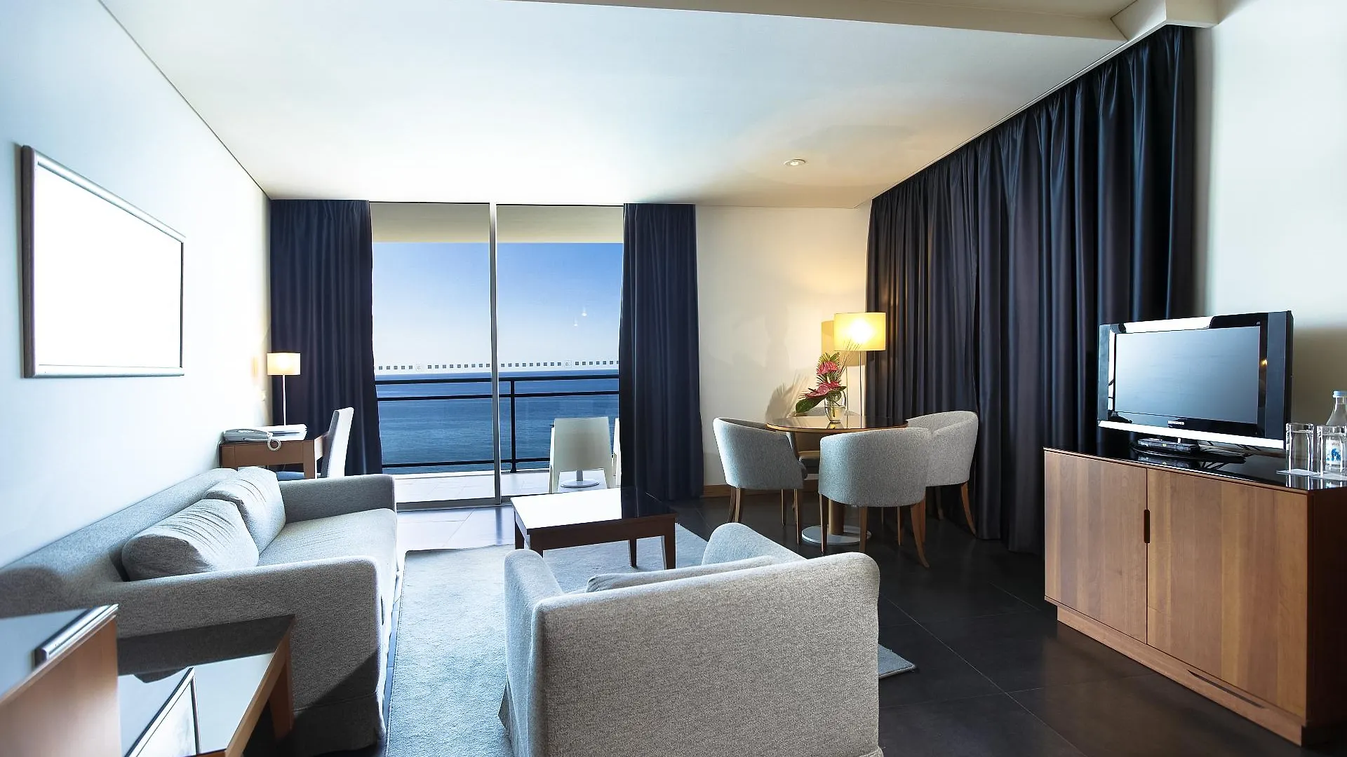 *****  Vidamar Resort Hotel Madeira Funchal Portugália