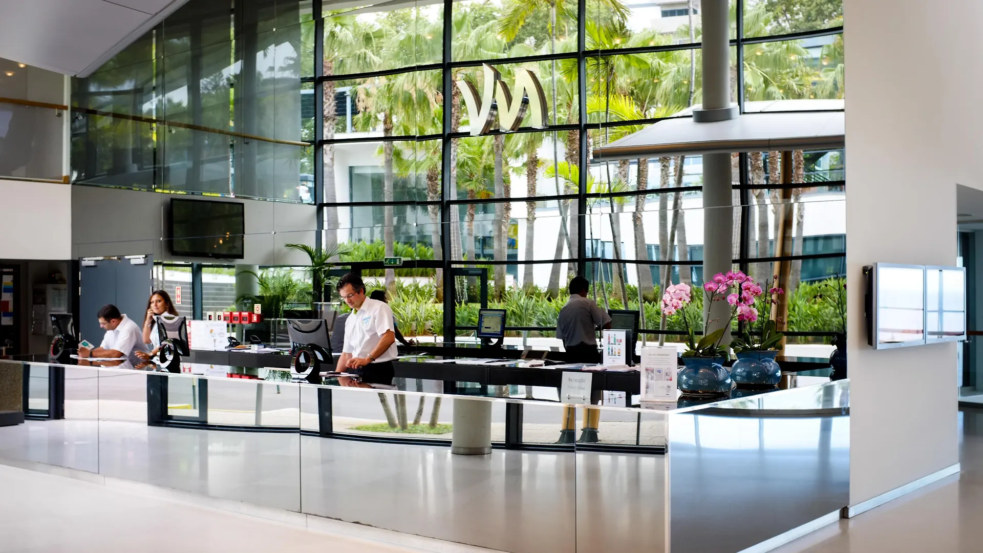 *****  Vidamar Resort Hotel Madeira Funchal Portugália
