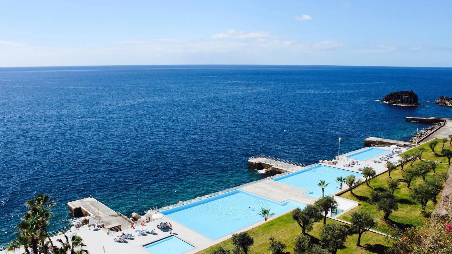 *****  Vidamar Resort Hotel Madeira Funchal Portugália