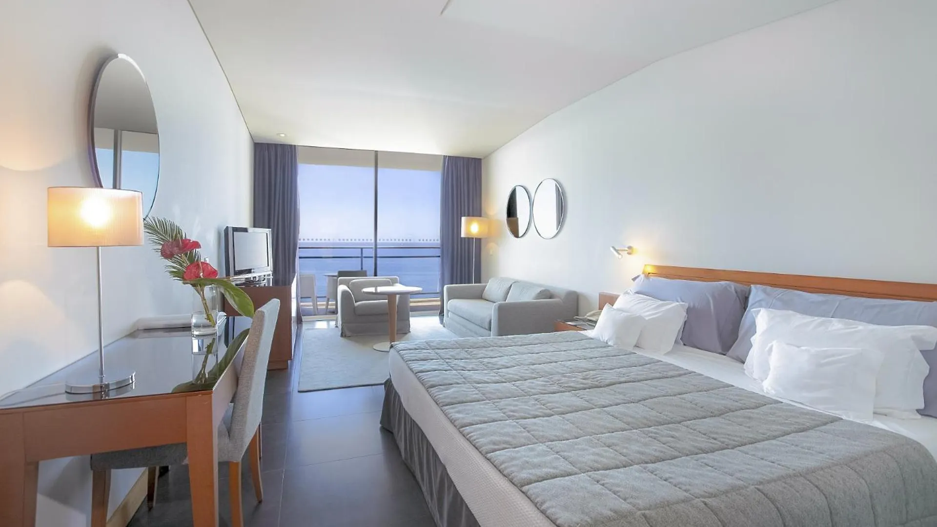 Vidamar Resort Hotel Madeira Funchal 5*,  Portugália
