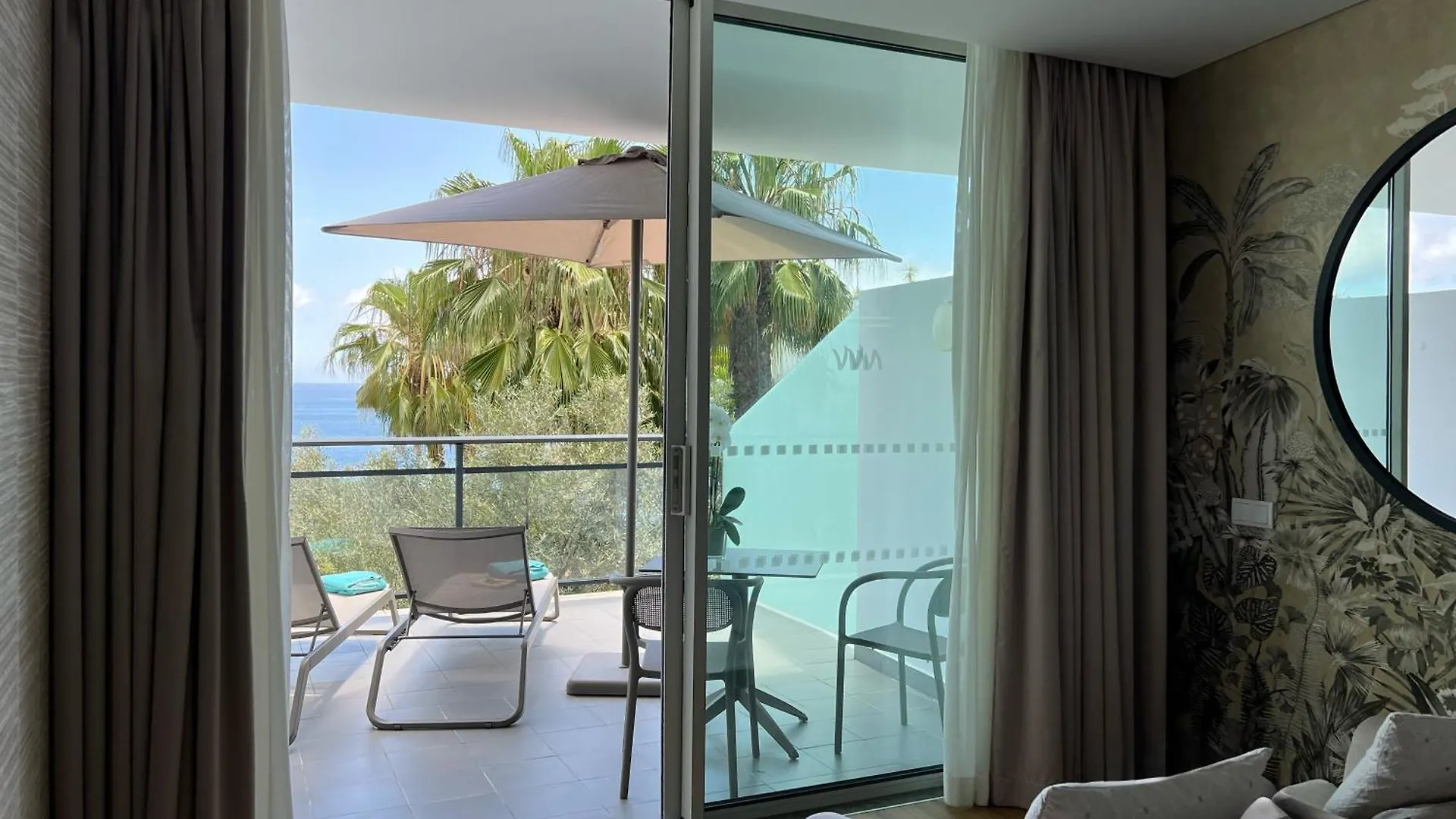 Vidamar Resort Hotel Madeira Funchal 5*,  Portugália