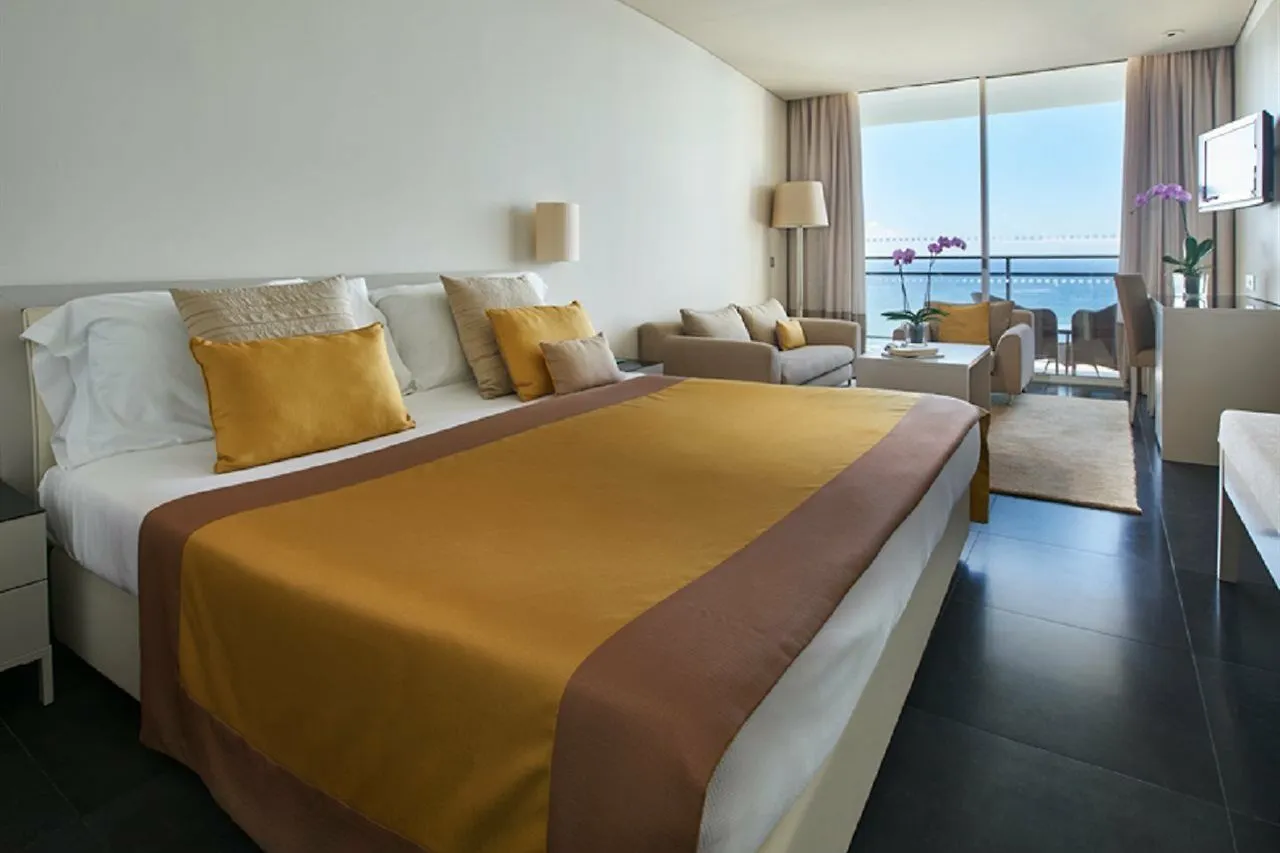 Vidamar Resort Hotel Madeira Funchal 5*,  Portugália