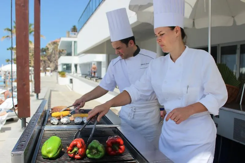 *****  Vidamar Resort Hotel Madeira Funchal Portugália