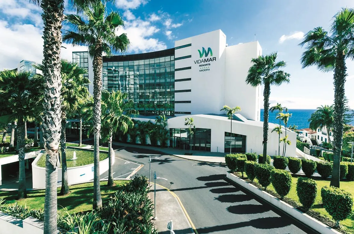 Vidamar Resort Hotel Madeira Funchal  Portugalia