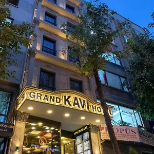 Grand Kavi Szálloda Isztambul
