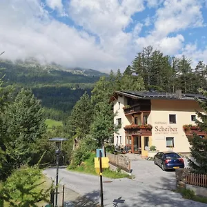 Accommodatie bij particulieren Gaestehaus Scheiber 