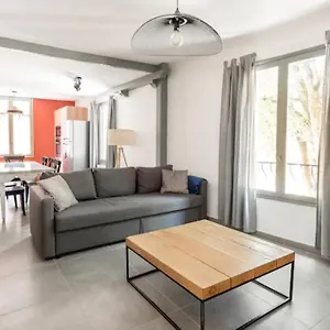 Le Marronnier 1 Apartment L'Isle-sur-la-Sorgue