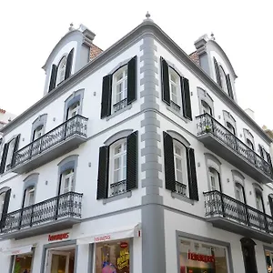 Kwatera prywatna Edificio Charles 206, Funchal (Madeira)