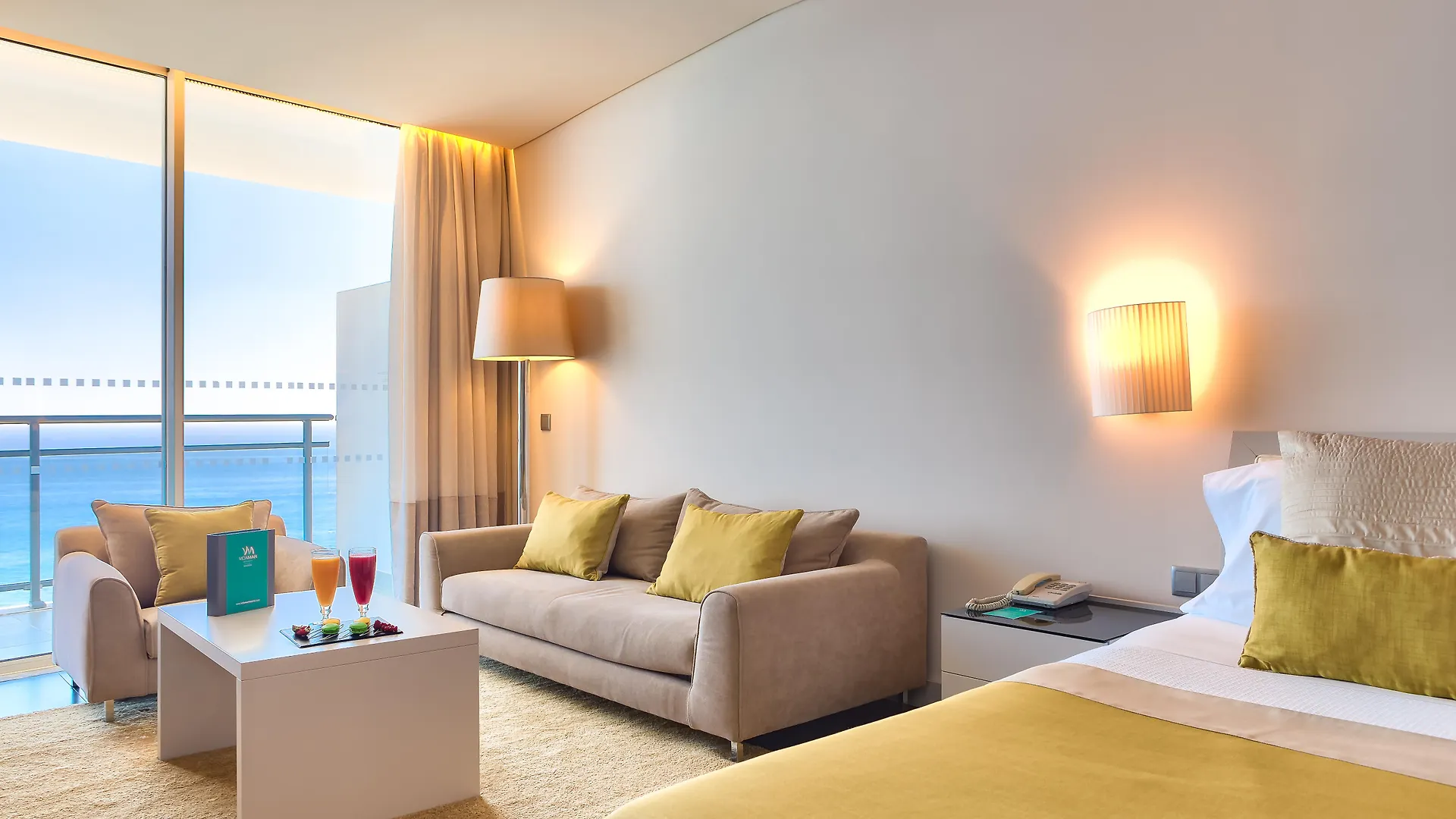 Vidamar Resort Hotel Madeira Funchal  Funchal (Madeira)