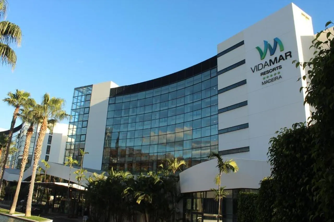 *****  Vidamar Resort Hotel Madeira Funchal  Portugal